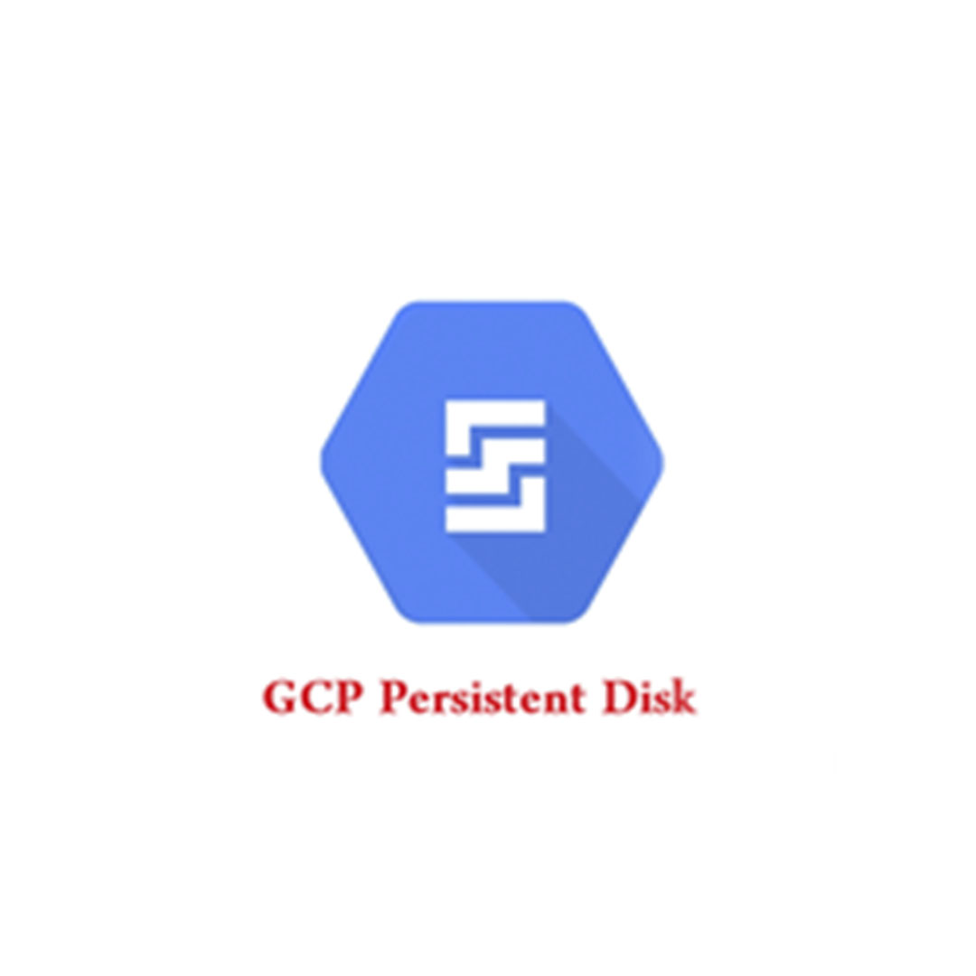 gcp persistent disk
